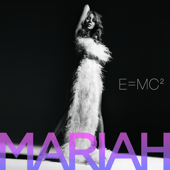 Mariah Carey: Aktuelles Album "E=MC2"