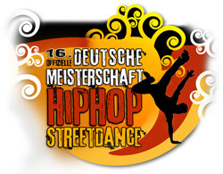 16. deutsche meisterschaft im streetdance - Finale des GermanDanceMasters in Mannheim 